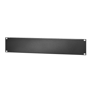 ER7BP2U Заглушки 19" Easy Rack, 2U, металл, 10шт Schneider Electric