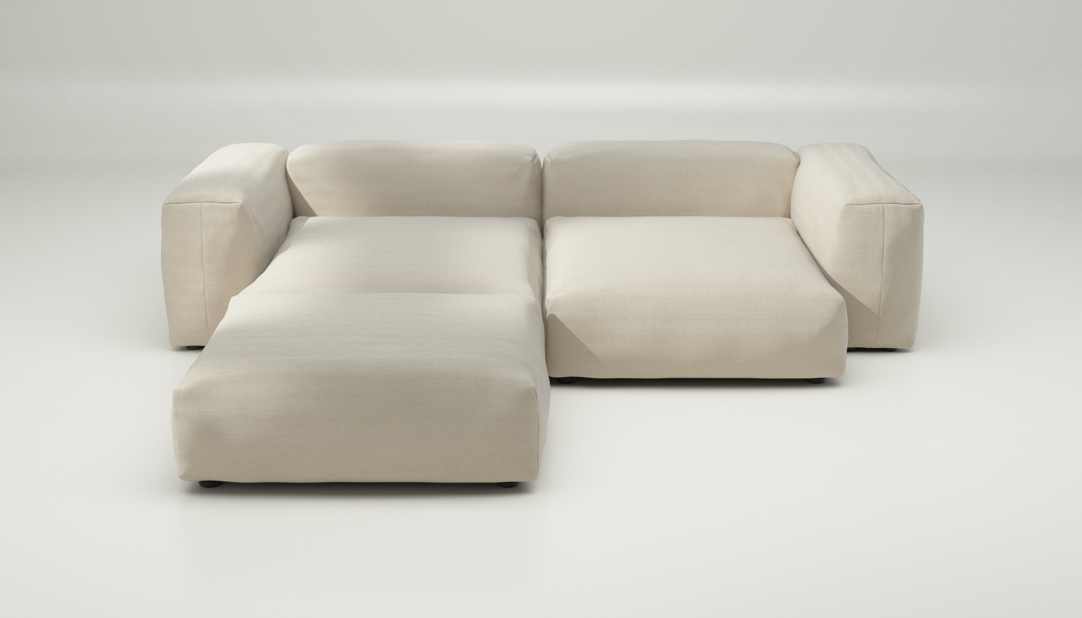 Модульный садовый диван vetsak Pique ARCH-00072545 - Вид №1