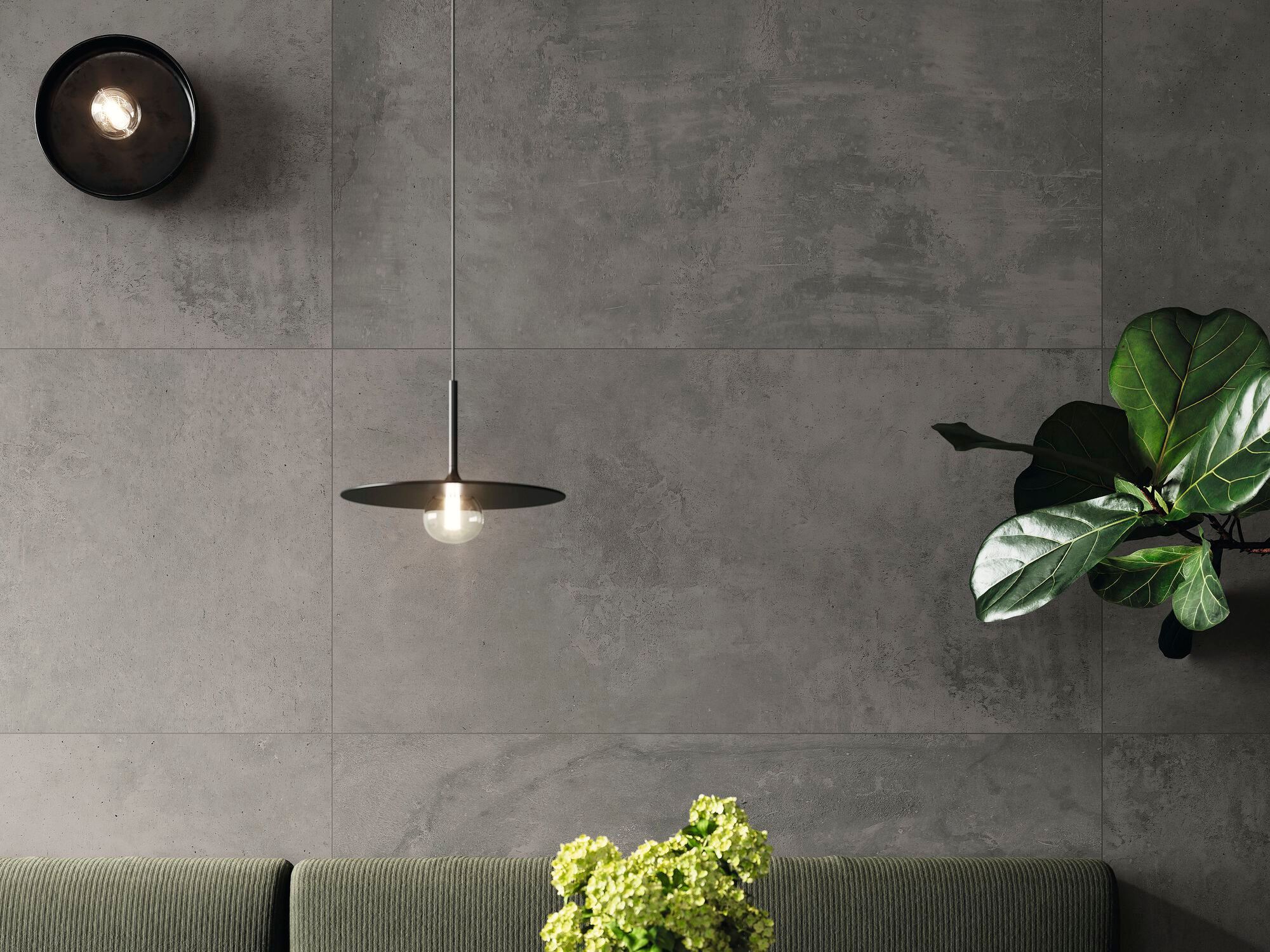 Пол / облицовка керамогранита для внутреннего и наружного применения с эффектом цемента Fiandre Core Shade ARCH-00093657