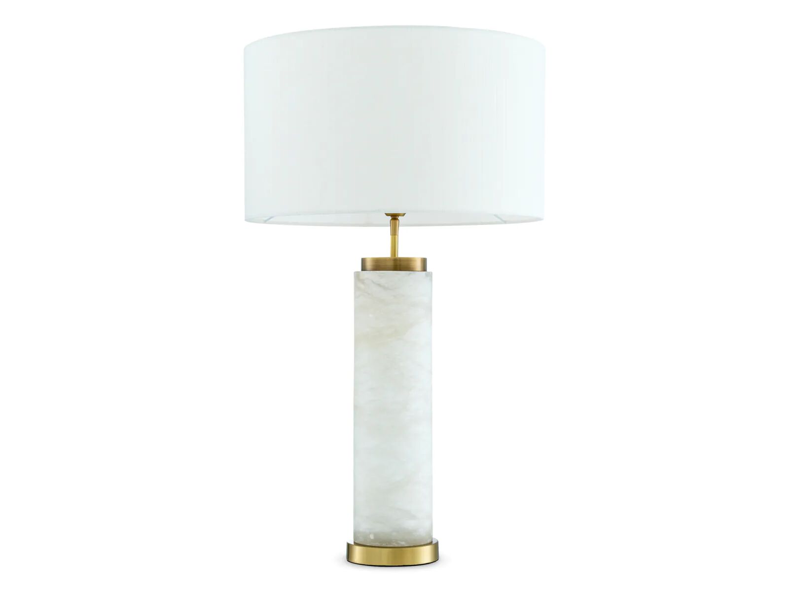 Настольная лампа из алебастра Eichholtz LXRY ARCH-00098889 - Вид №2