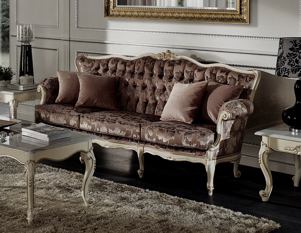 Софа  MIRANDOLA M2289/D 