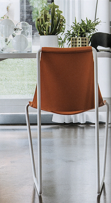 Стул  MIDJ Apelle S Contract - Вид №1