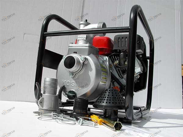 Мотопомпа Koshin SEM-50V Santreyd sun-id-1034248