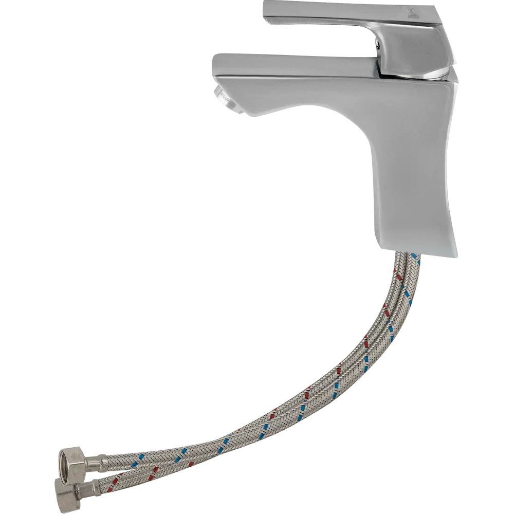 Смеситель для раковины Lemark Unit LR4506C однорычажный цвет хром STLM-2092100 - Вид №1