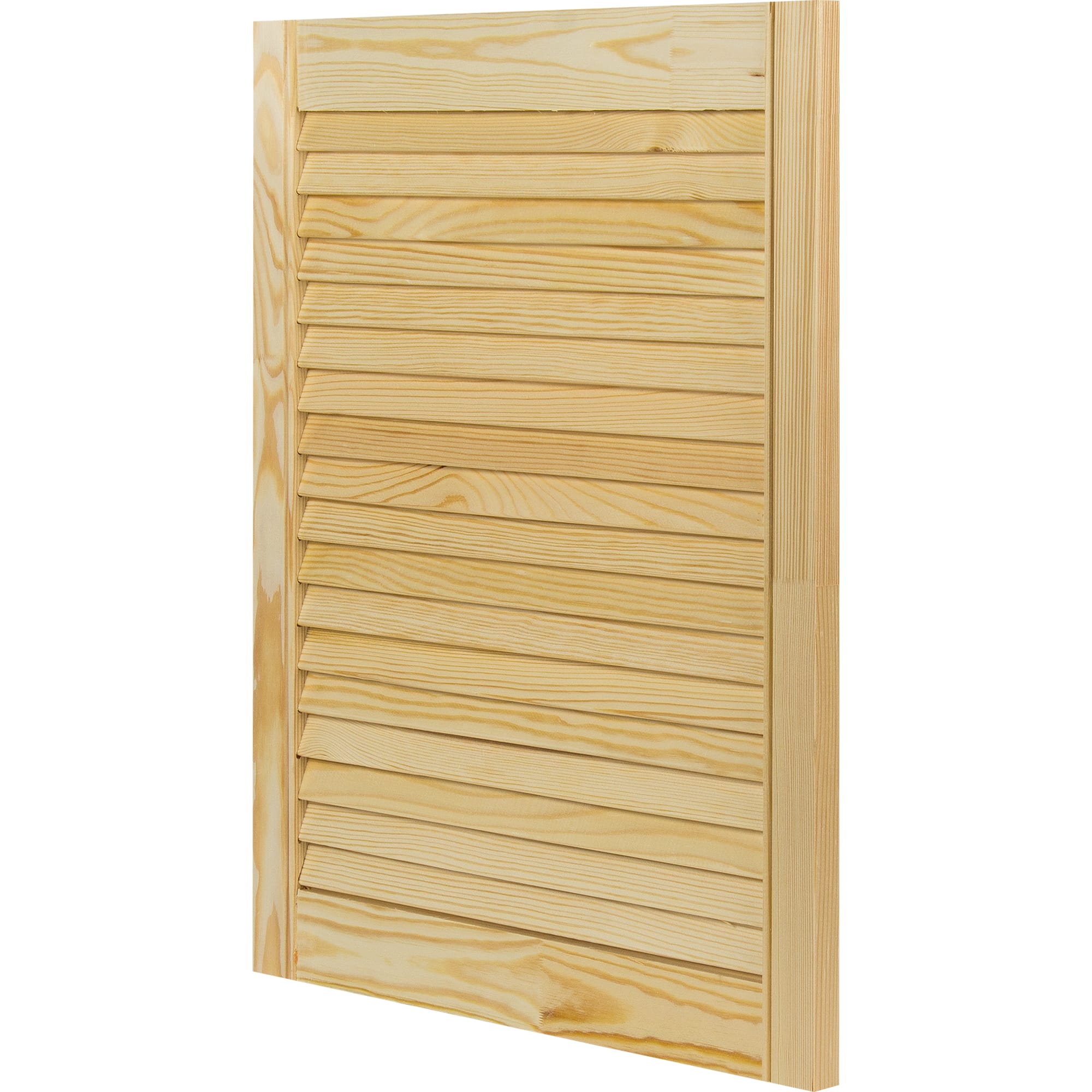 Santreyd Дверка жалюзийная из массива хвои для естественной вентиляции 17808170 STLM-0008668 - Вид №1