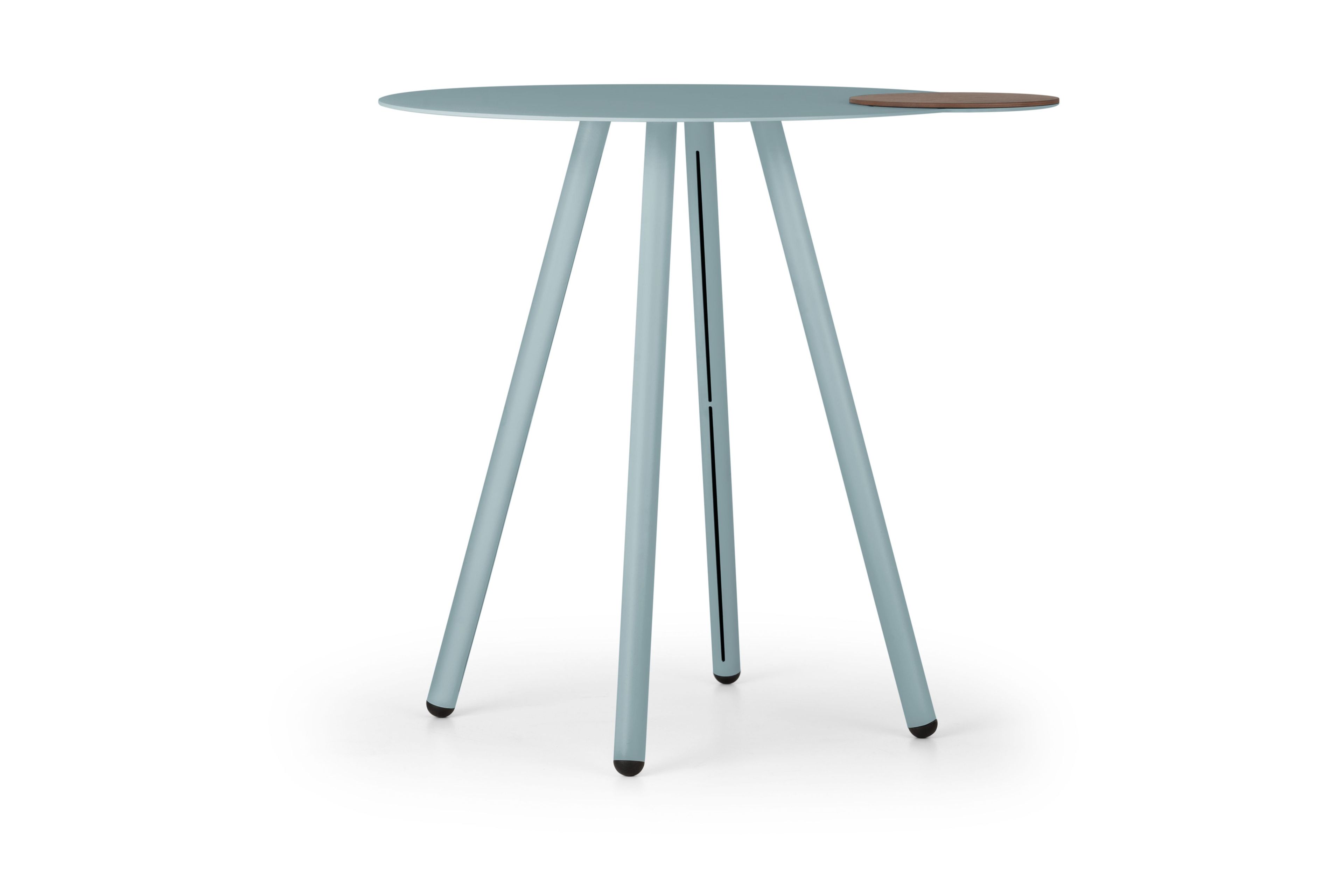 Круглый журнальный столик с подносом True Design облако ARCH-00002456 - Вид №1