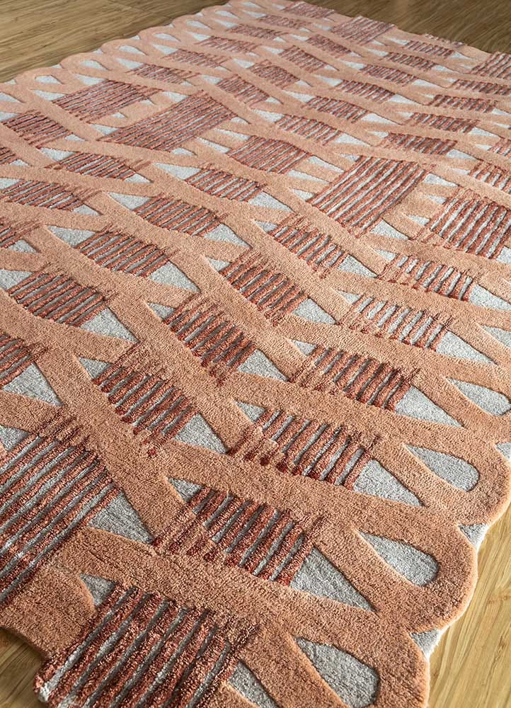 Шерстяной ковер ручной работы Jaipur Rugs Jaipur Wunderkammer ARCH-00121460 - Вид №4