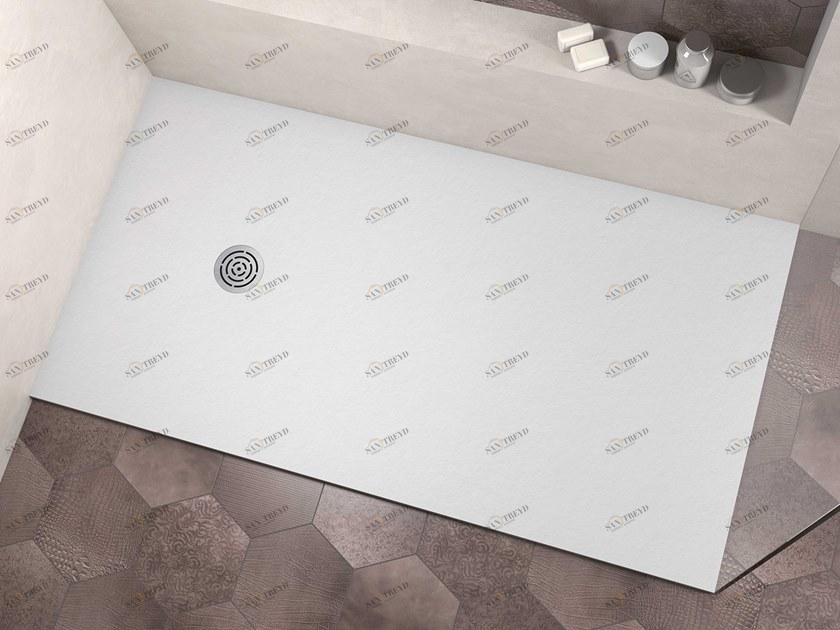 Hidrobox Ультратонкий прямоугольный душевой поддон Nature & neo sun-id-1443698