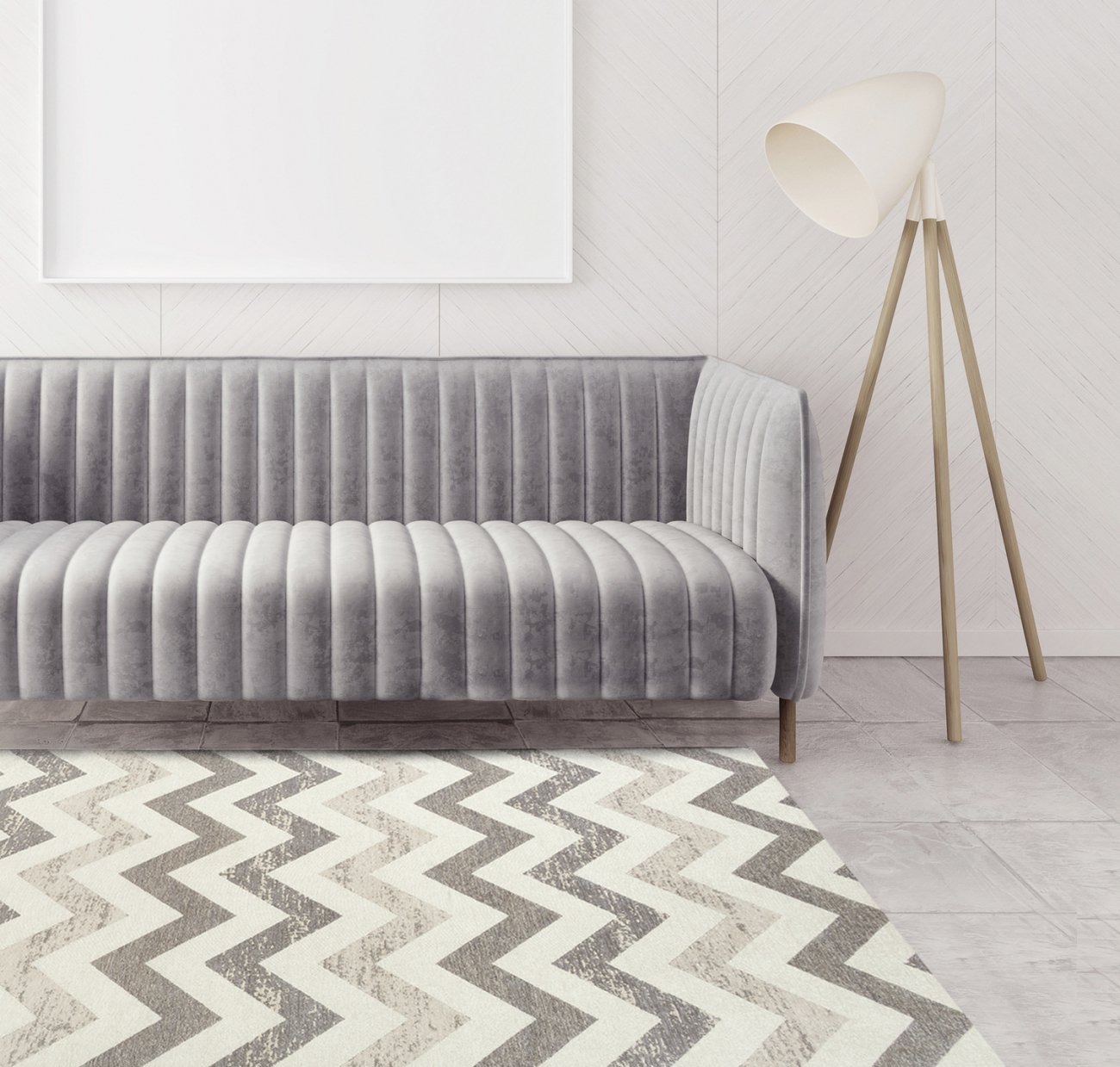 Ковер Vena Бежевый 160*230 CARPETDECOR ДИЗАЙНЕРСКИЕ, HANDMADE, ДЕТСКИЕ 240256 Бежевый  - Вид №1