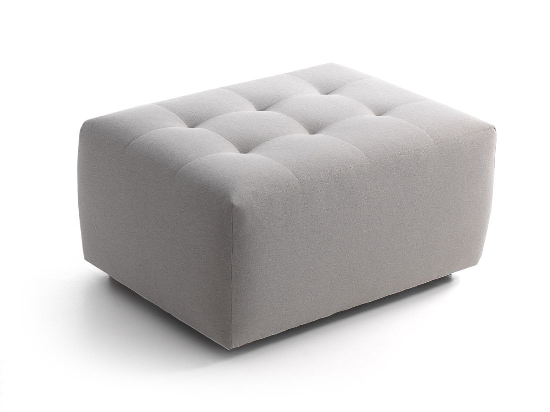 078070 Пуф Capitone Belta-Frajumar Cube Santreyd