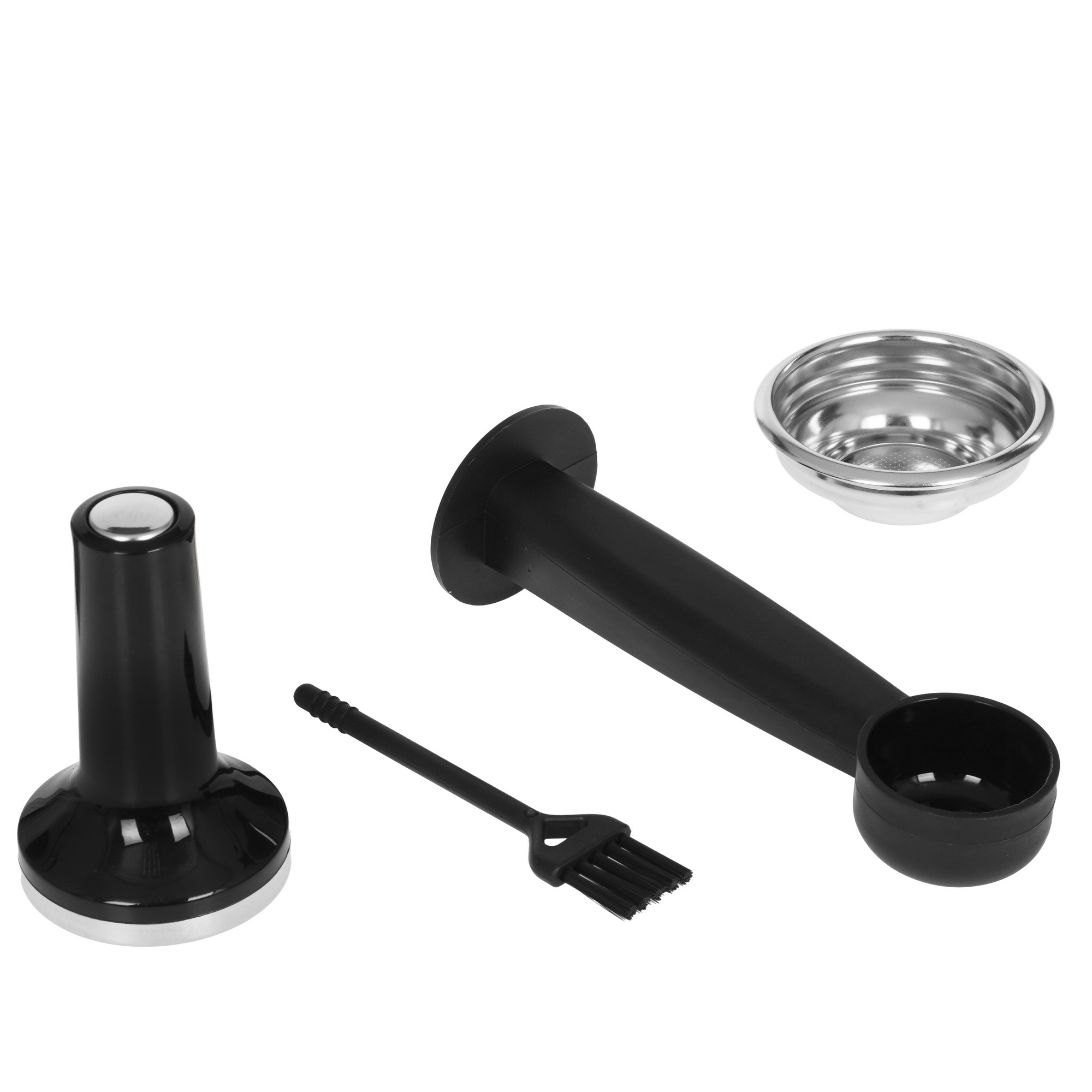 9234619 Кофеварка рожковая Korting KCM 1014 SA Ottimo белый STDN-0121422 - Вид №8