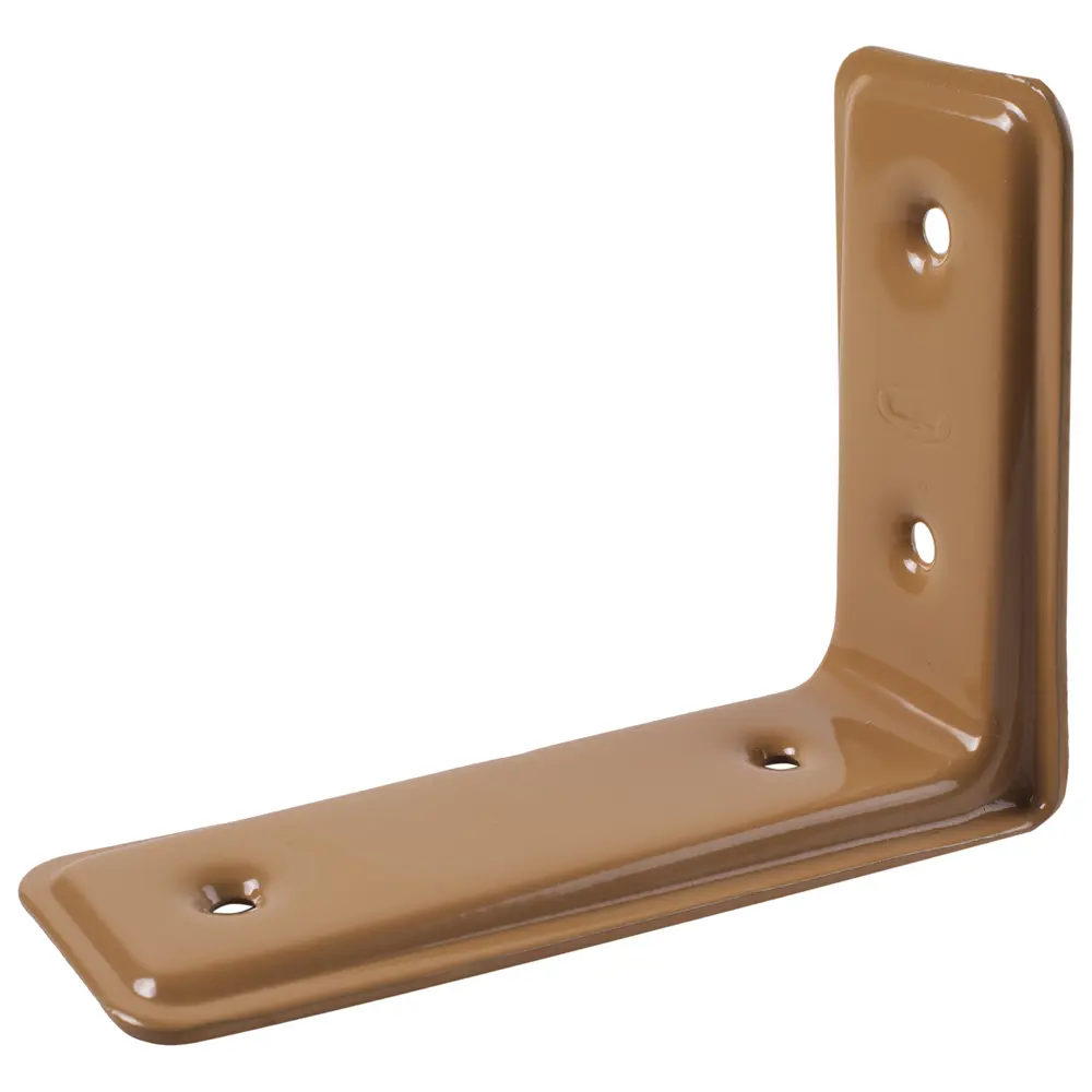 Уголок мебельный усиленный 115х80х40 мм цвет бежевый 4 шт Santreyd STLM-2070003