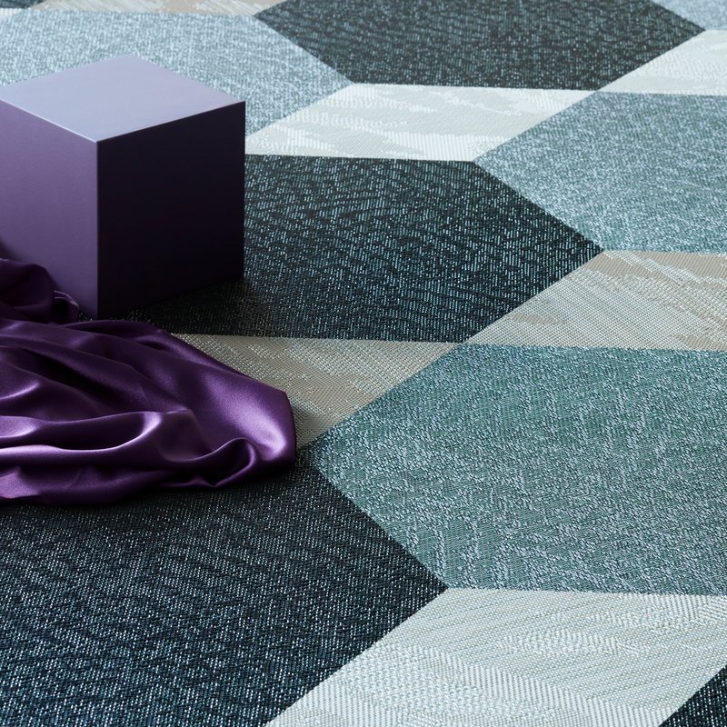 Bolon Diversity  Напольное покрытие виниловый пол Buzz Grass  - Вид №8