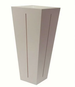 Vela Arredamenti Железная ваза