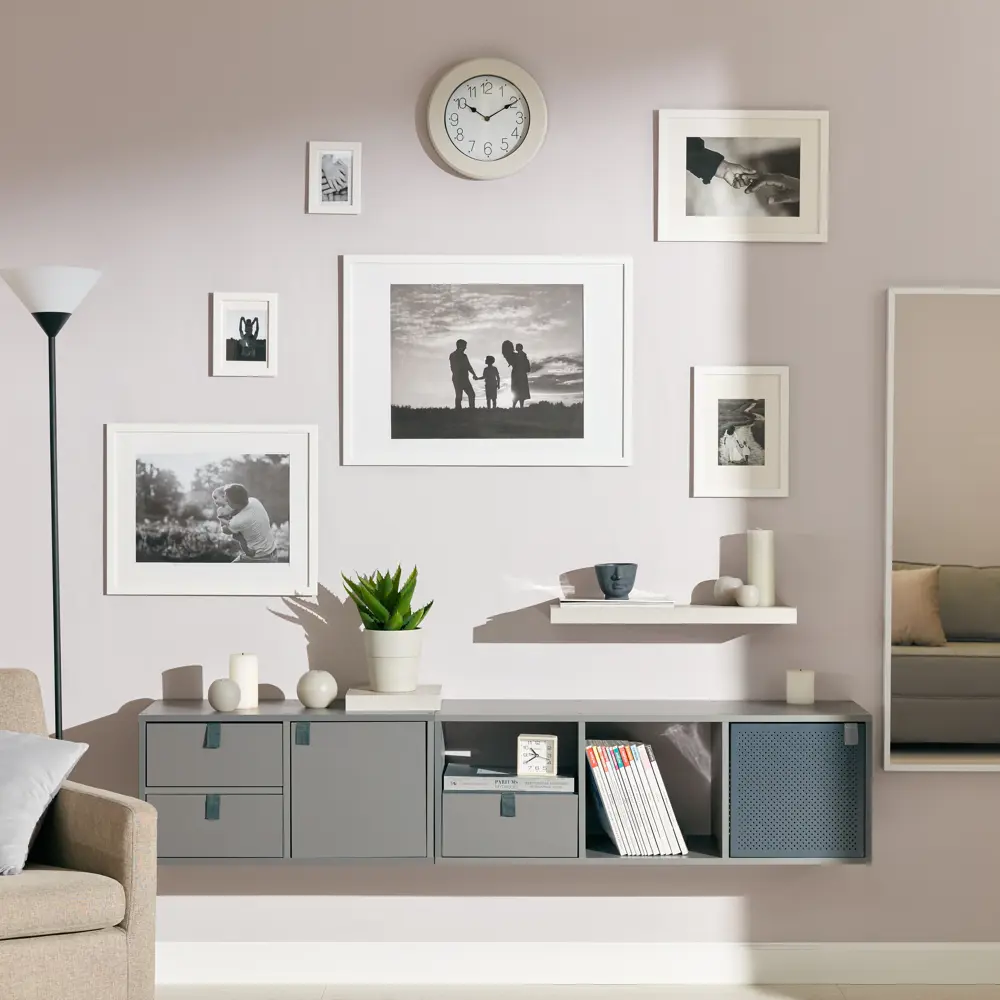 Фоторамка Inspire Avila для картин 40×50 см с настенным и настольным креплением 85498705 STLM-0063356 - Вид №4