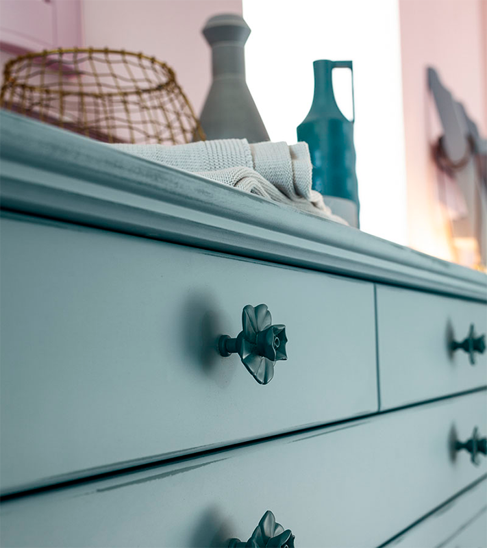 Комод BUTTERFLY CALLESELLA N0243  - Вид №1