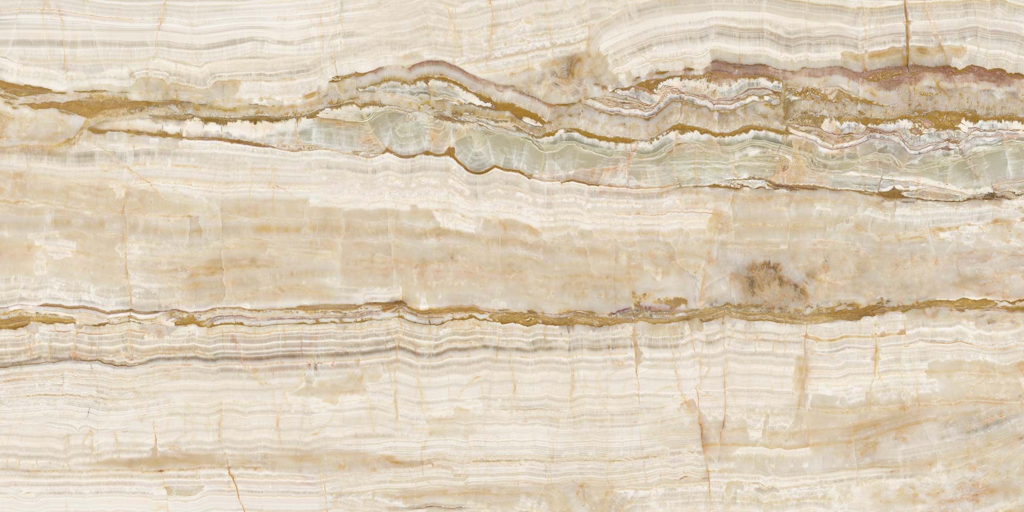 Декоративная панель из алюминия, стекла или ПММА Tecnografica большой мрамор ARCH-00055927 - Вид №1