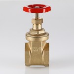 VT.012.RG.09 Задвижка клиновая VALTEC RG Valtec 2"  - Вид №8