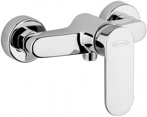 0BO00028JA00 Borea Смеситель для душа, хром