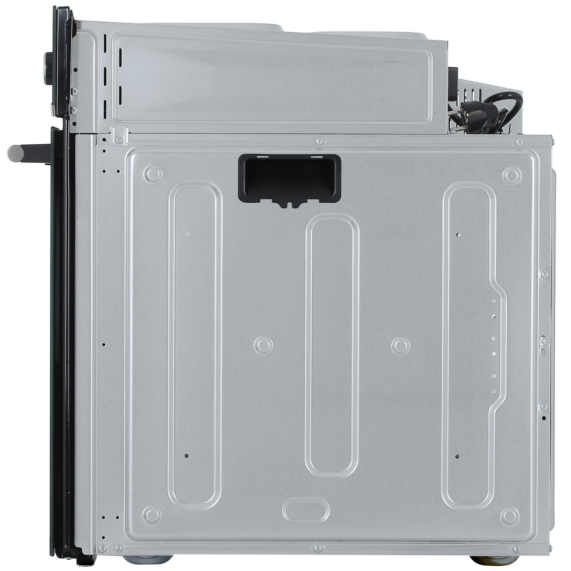 9103382 Электрический духовой шкаф DEXP 1MS-B черный STDN-0123609 - Вид №2