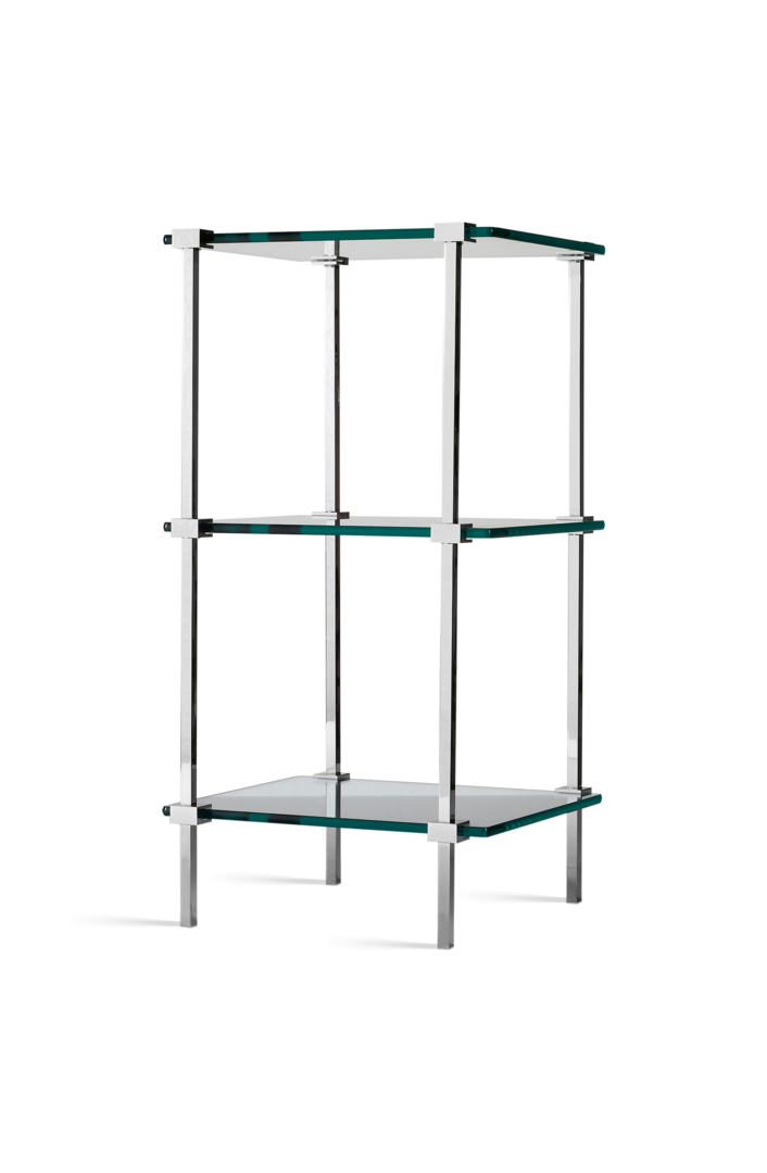 0703100 Стеклянная стойка T 11 DECOR WALTHER 