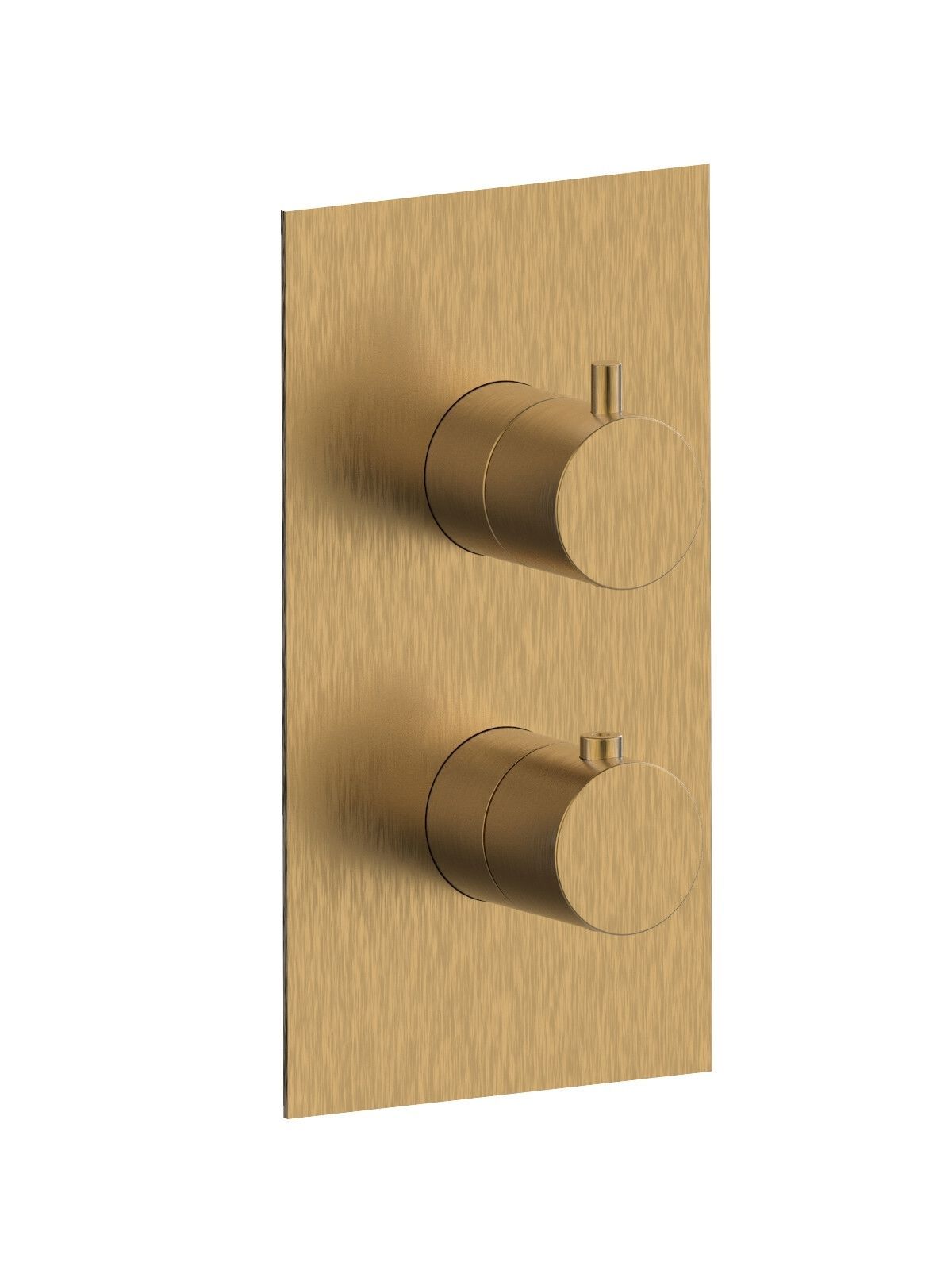 Термостатический встраиваемый смеситель для душа с пластиной Rubinetterie Frattini душевые кабины ARCH-00036658 - Вид №18