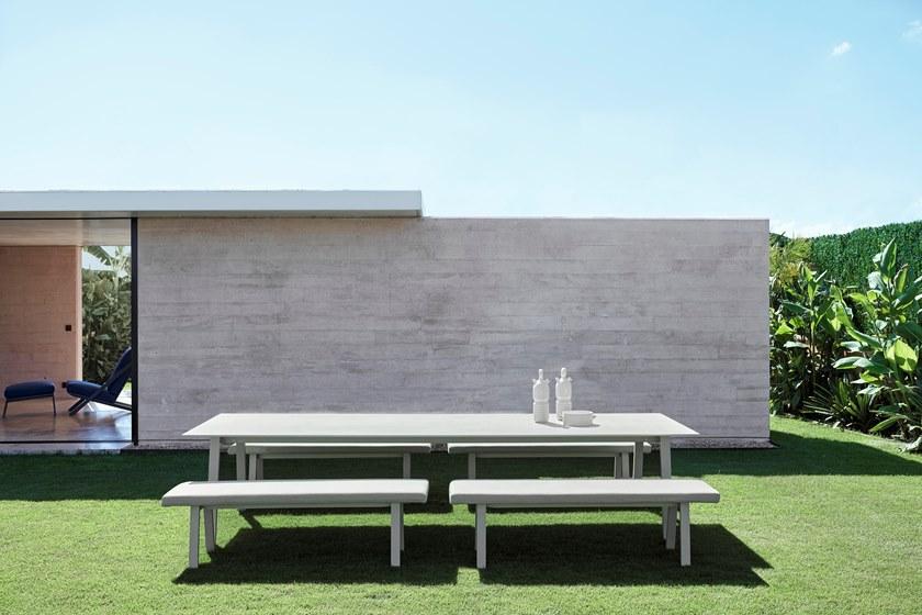 GANDIABLASCO Прямоугольный стол Timeless sun-id-1452908 - Вид №6