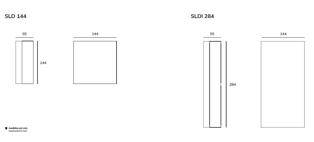 Светодиодные пробковые настенные светильники Exporlux Акустическое освещение ARCH-00109655 - Вид №3