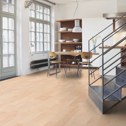 Паркетная доска Boen Клен канадский Анданте MAGL3PTD - Вид №10