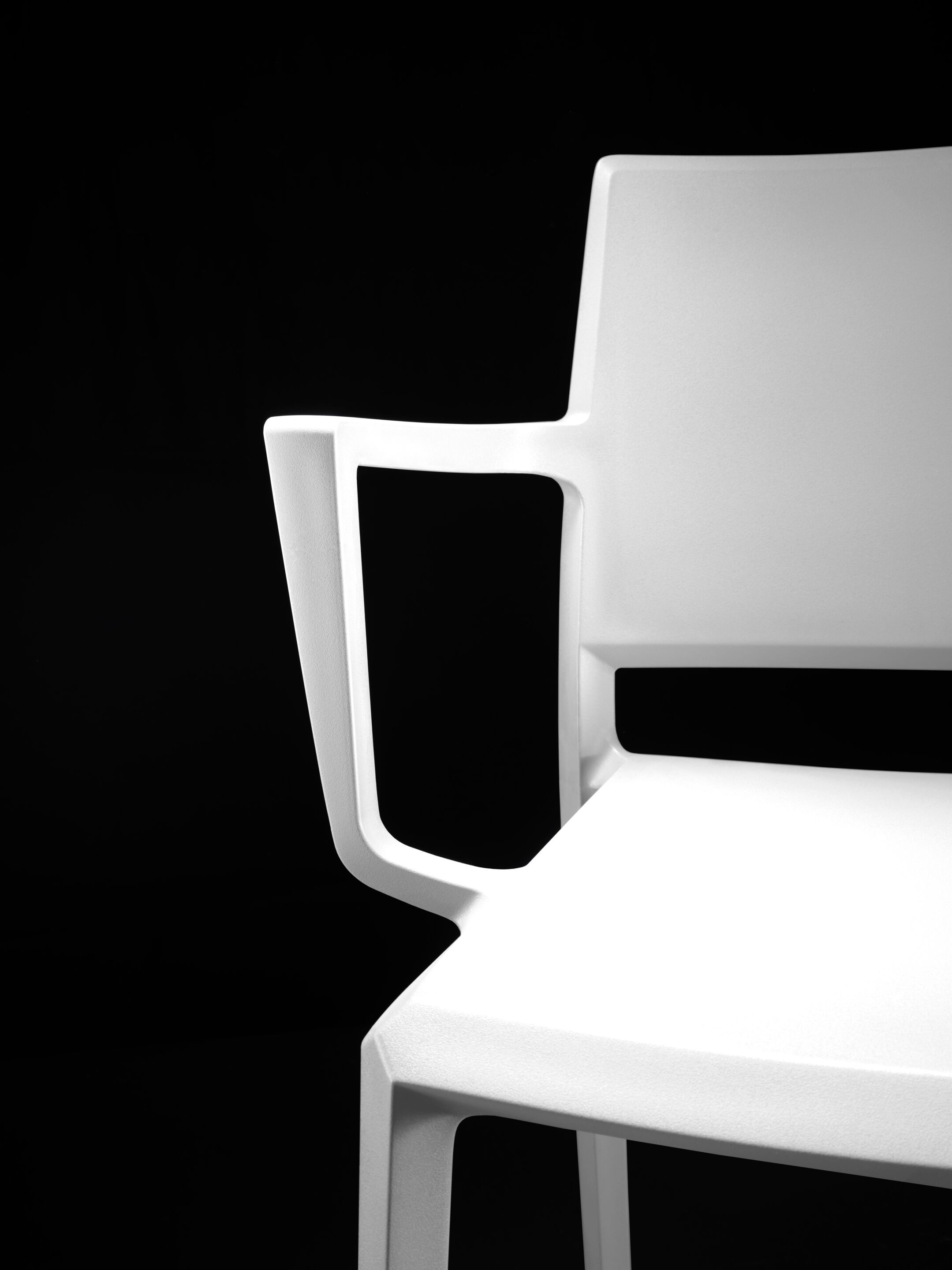 Стул из инженерного пластика с подлокотниками PF Stile REFLEX CB ARCH-00065494 - Вид №18