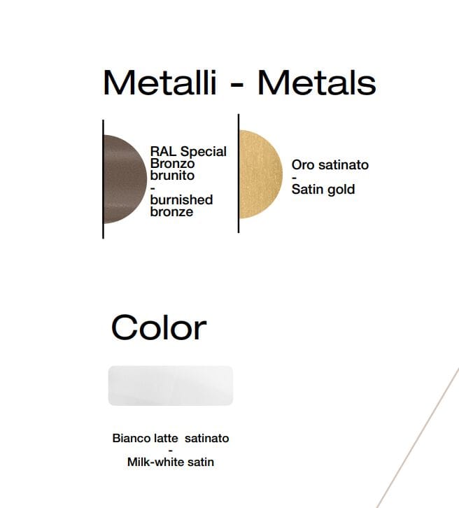 Подвесной светильник из алюминия и кованого стекла Euroluce Lampadari Pegaso ARCH-00151443 - Вид №6