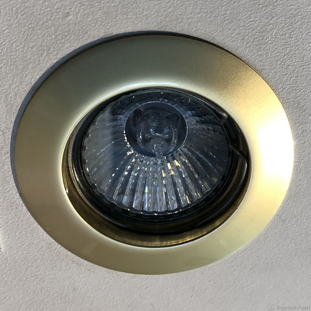 Arkos 0337-00-00-О светильник встраиваемый потолочный 1454