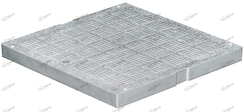 First Corporation Защитная крышка из ПВХ с замком First plast Scdb25g