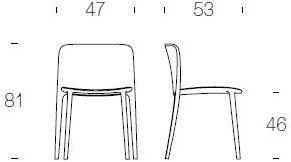Tonin Casa Мягкое кожаное кресло sun-id-1346320 - Вид №4