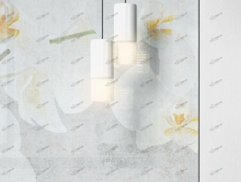 ARTELINEA Хрустальное покрытие для интерьеров Glass & paper sun-id-1435604