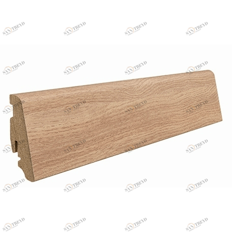 Плинтус Haro Alpine Natural Дуб 2200х58 мм 1010000209