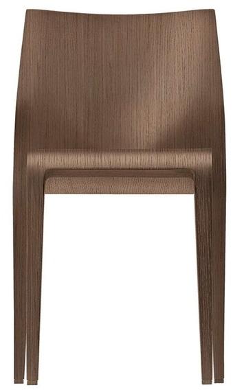 Alias Штабелируемый деревянный стул Laleggera sun-id-1393549 - Вид №3