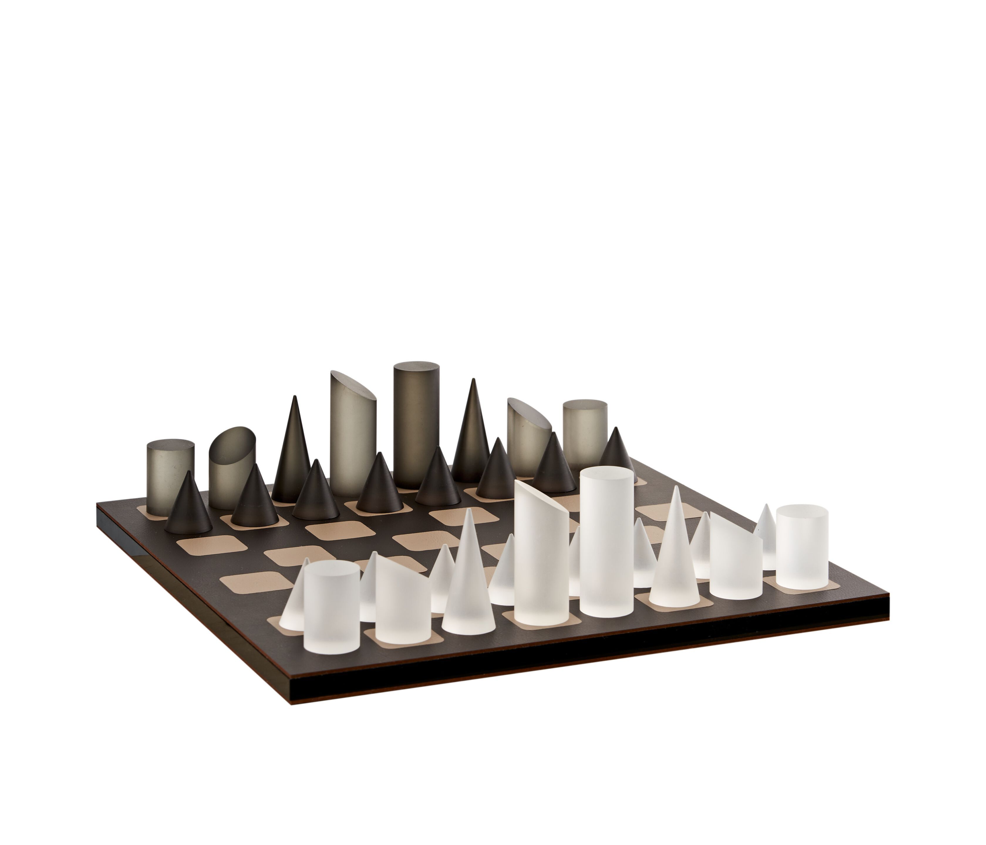 Настольная игра из акрилового стекла ADJ SCACCHI ARCH-00146749 - Вид №4