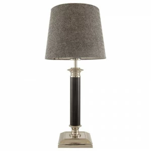 Настольная лампа Arte Lamp Scandy A8123LT-1BC ARTE LAMP КЛАССИЧЕСКИЕ 080115 Серебро;серый