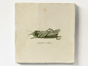 Groovy Magnets Настенный декоративный предмет из керамики Tiles M-tile-gr