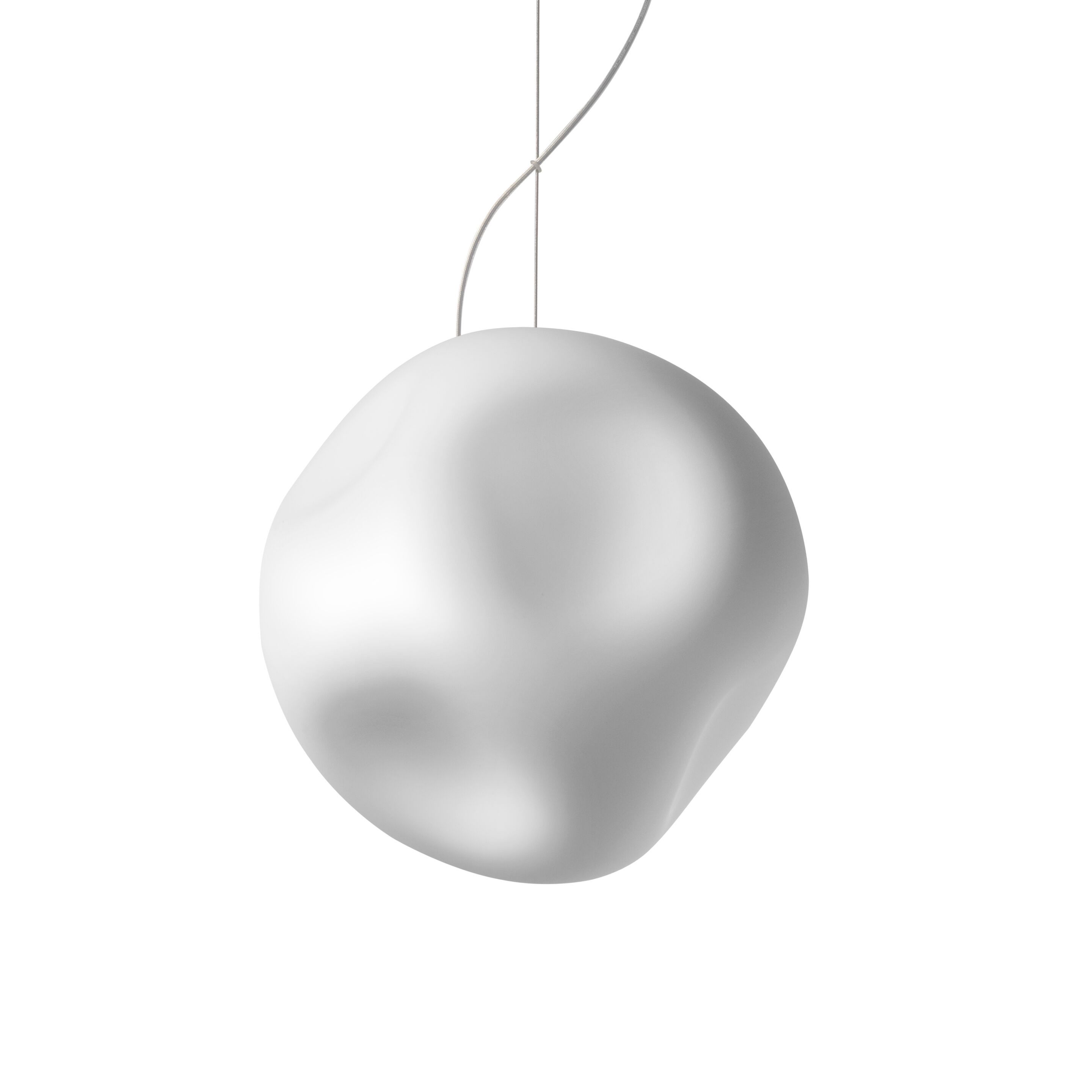Выдувное стекло светодиодный подвесной светильник Foscarini Hoba ARCH-00020926 - Вид №3