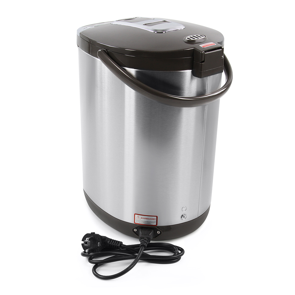 8198374 Термопот MARTA MT-2000 серый STDN-0038790 - Вид №2