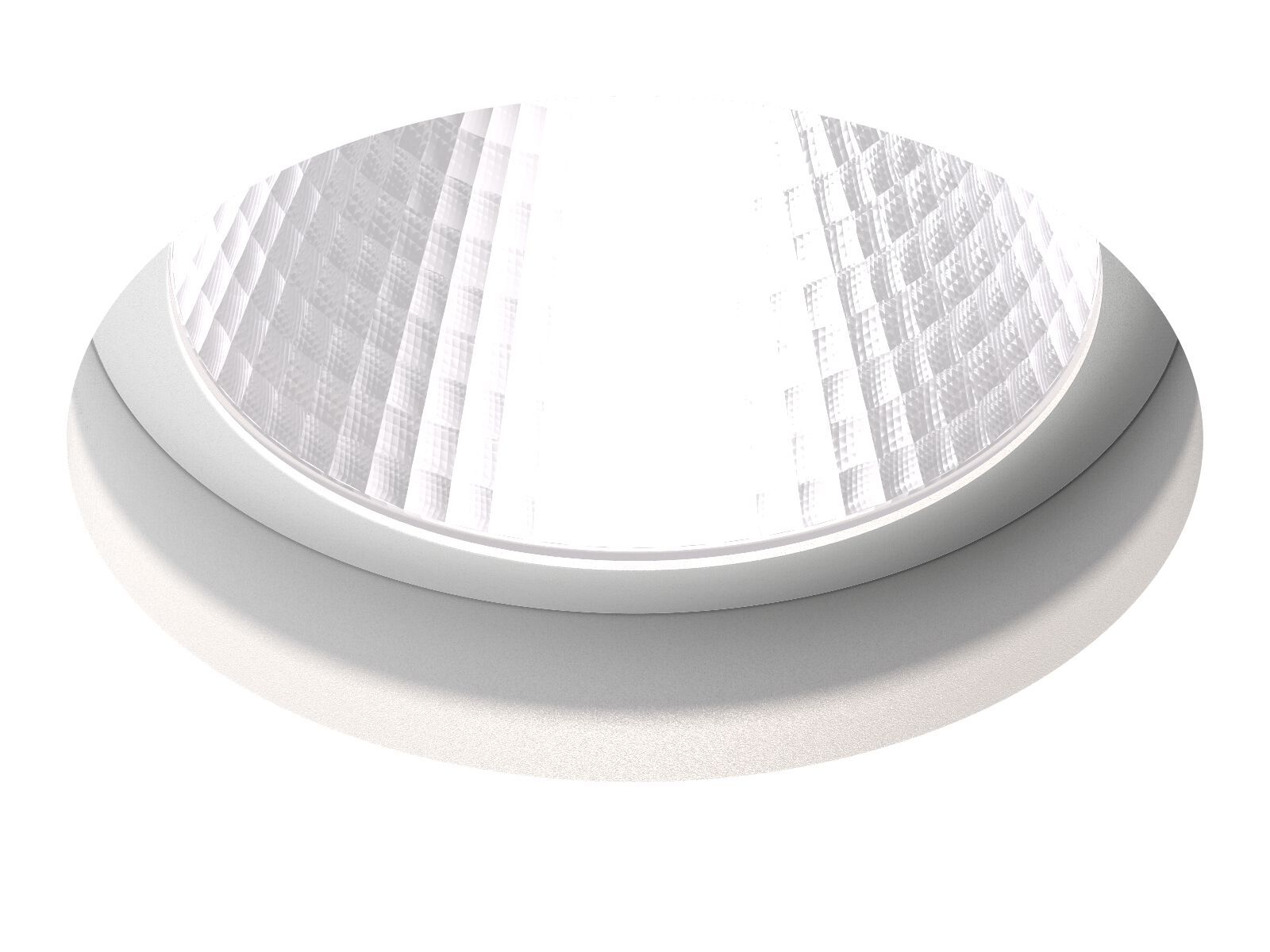 Алюминиевый круглый светодиодный светильник PROLICHT Oiko ARCH-00116623 - Вид №2