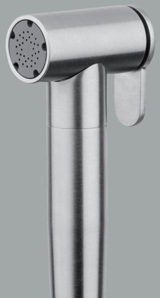 Quadrodesign Настенный ручной душ с опорой Complementi sun-id-1466946 - Вид №2