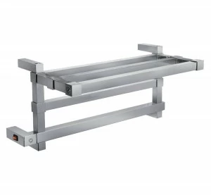 Полотенцесушитель электрический 892 Panorama Margaroli 25x25мм