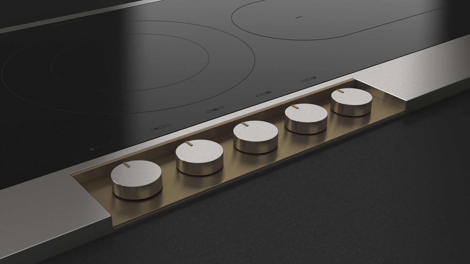 Керамическая индукционная плита Fulgor Milano ENOVA 120 ARCH-00071388 - Вид №8