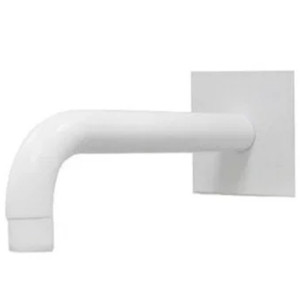 SE0371740 Излив , белый Webert Sax Evolution