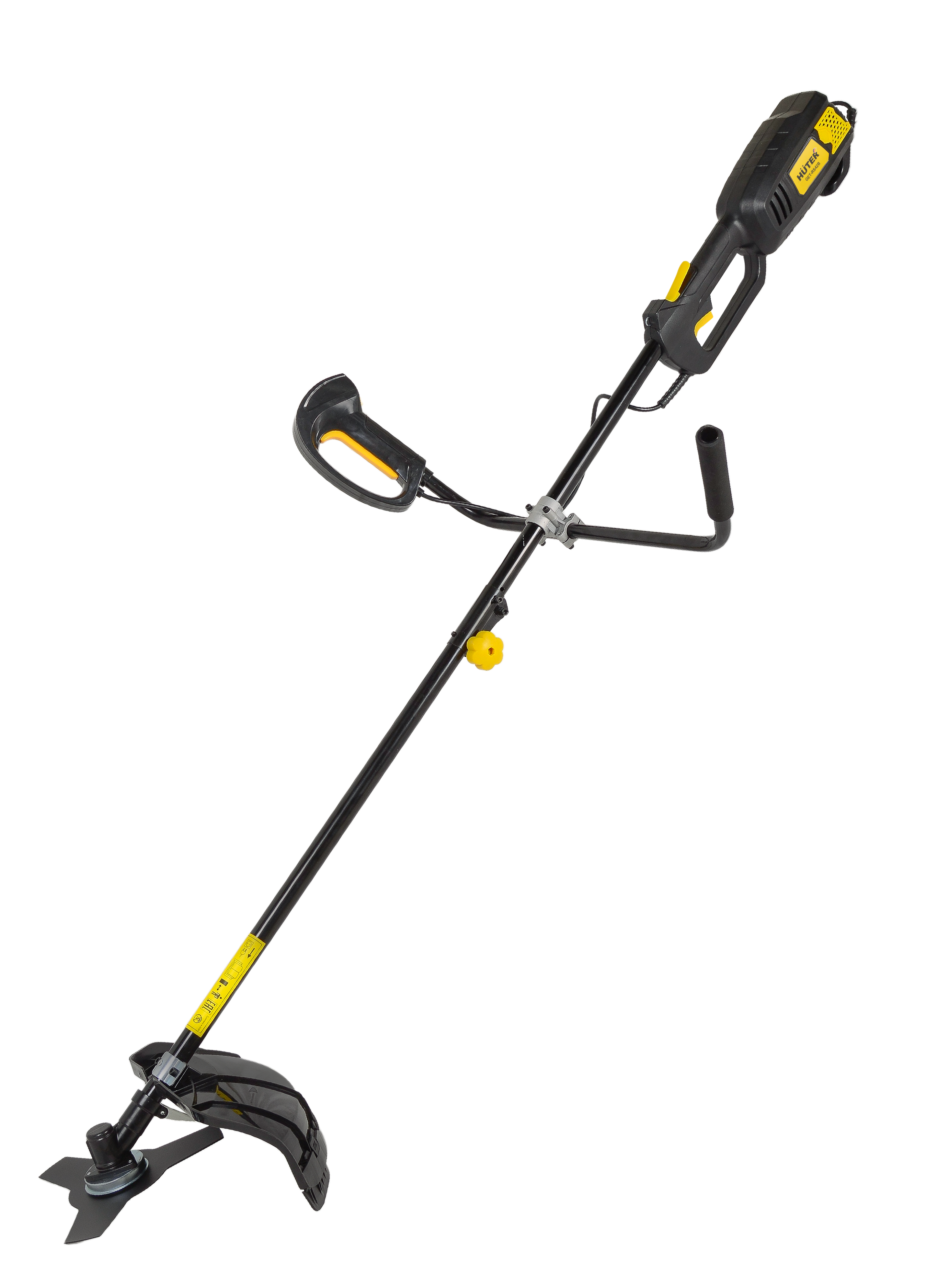 Электрический триммер HUTER GET-RS42B с верхним двигателем 1500 Вт 85044343 STLM-0057873 - Вид №1