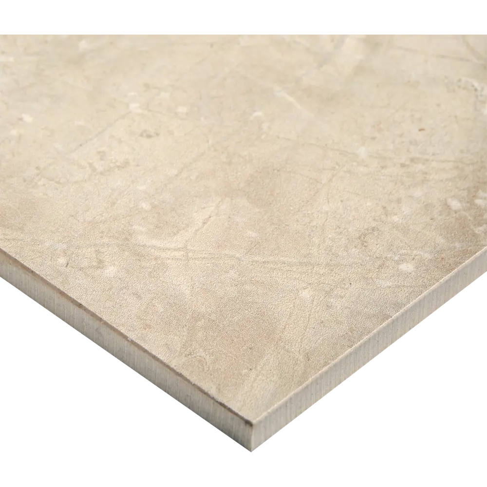Керамогранит Grasaro Softmarble 60x60 см 1.44 м² лаппатированный цвет бежевый STLM-2021604 - Вид №2