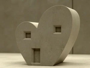 PIMAR Подставки для книг из камня Лечче Case e casette Ca67